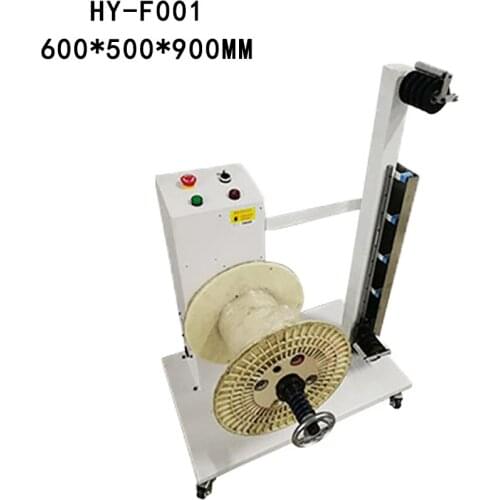 Wire Feeder Wire Feeding Assembly for Wire Peeling Stripping Cutting Machine induction pay-off stand Peeling machine