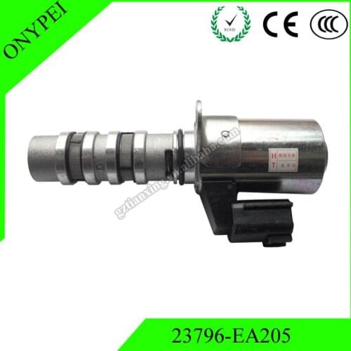 High Quality 23796-EA205 23796-EA22B Variable Valve Timing VVT Solenoid Valve For Nissan 04-07 23796EA205 23796EA22B
