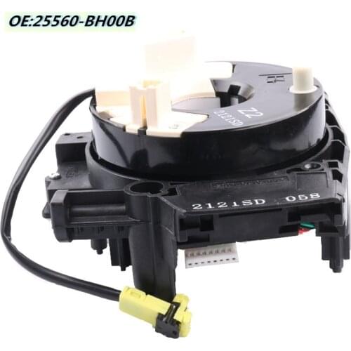1PC New High Quality 25560-BH00B For Pathfinder R51 Navara For Nissan Qashqai JJ10E J10E Qashqai+2 25560BH00B 25560 BH00B