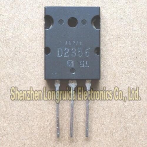 10PCS D2356 2SD2356 TO-3PL