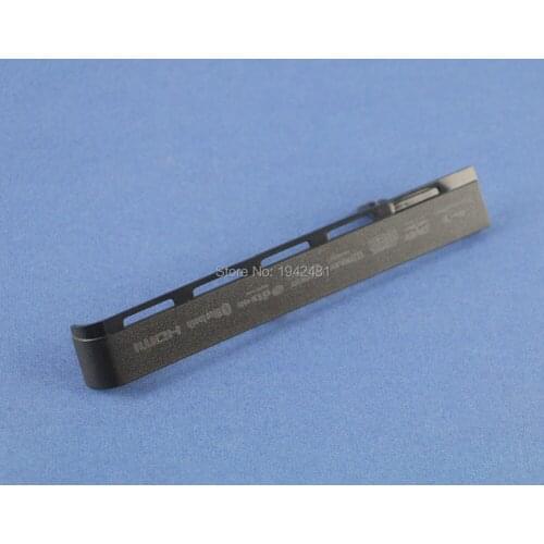 10pcs/lot high quality Hard Drive HDD Slot Door Cover Clip DVD Drive Cover Shell Replacement for PS3 Slim 2000 3000 Console