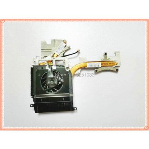 434678-001 for HP DV9000 DV9100 DV9500 DV9700 DV9800 INT CPU and graphics card cooling heatsink with fan 434678-001 448016-001