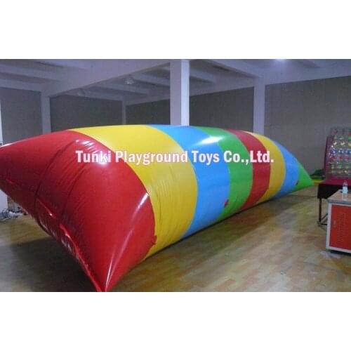 7*3m water blob/inflatable blob