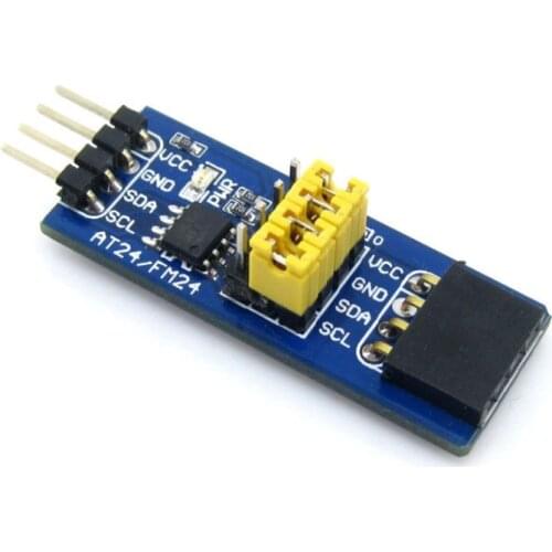 AT24CXX EEPROM Board AT24C04 Serial I2C Memory Evaluation Development Module Kit