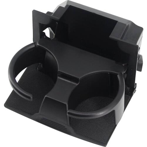 Auto Car Center Console Cup Holder Tray Box 96965-ZP00C for Nissan Black
