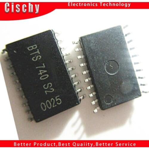 5PCS BTS740 BTS740S2 SOP-20 BTS 740 S2 SOP20