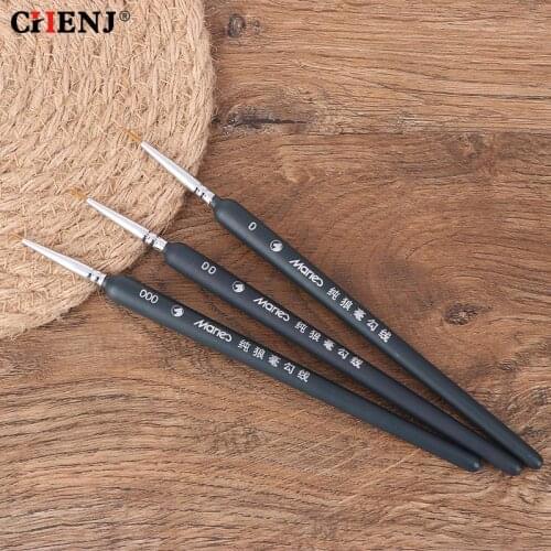 CHENJ Paint Brushes