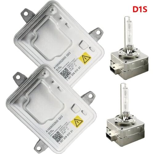 D1S D1R Xenon HID ballast control unit with wire 130732931201 A1669002800 130732926301/130732927200 for mercedes