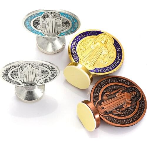 Exorcism Home Furnishing Car Decorations Catholic Religious Relics Christian Crafts Decorations Main Gifts