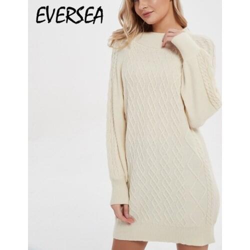 Женские свитера и кардиганы Eversea China At AliExpress