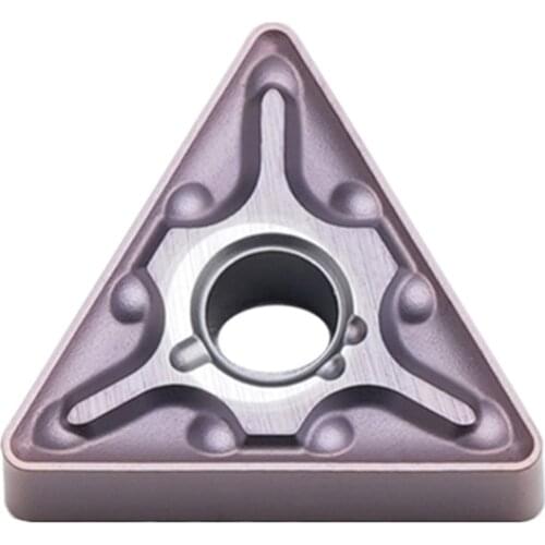 10PCS TNMG160404 TNMG160408 MA VP15TF 100% Original Carbide Inserts TNMG High Quality Blade External Turning Tool Lathe Tools