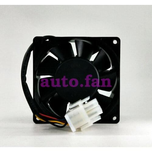Computer Case PC Cooling Fan For NIDEC V80E14MS2A3-57A611 239D1412P002 GE WR60X10356 DC13.6V 0.16A Cooling Fan
