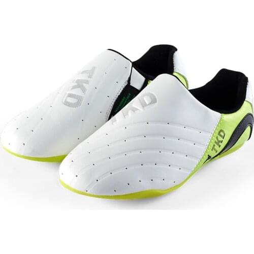 Sneakers Unisex Taekwondo Boxing Kung Fu Tai Chi Sports Gym Shoes for Children Adults Karate Women Men Boy Girl