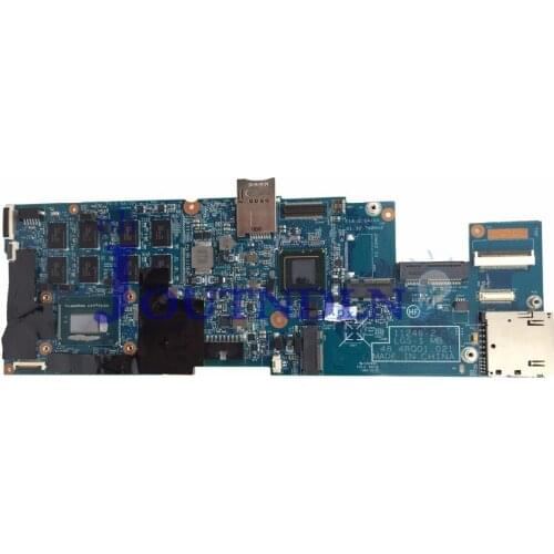 JOUTNDLN FOR lenovo ThinkPad X1 Laptop Motherboard 48.4RQ01.021 FRU 04X0340 Integrated Graphics With i5-3427U 4GB RAM