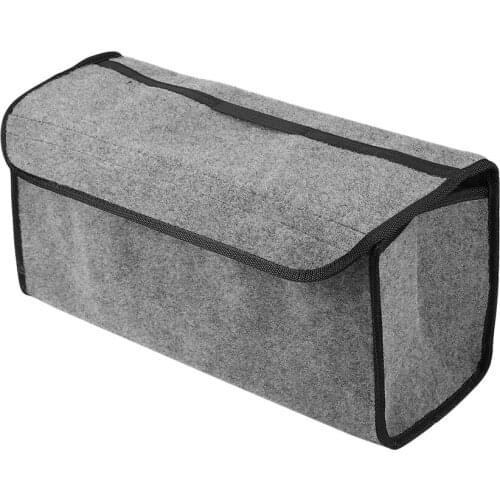 Multi-Functional Folding Car Trunk Cargo Storage Organizer Container Box Large-Capacity Car Folding Storage Luggage