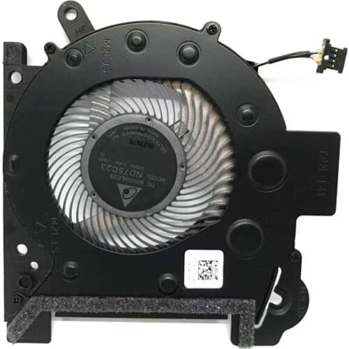 New Laptop CPU Cooling Fan For HP 13-AR 13-AR0003LA 13-AR0007CA 13-AR0077AU 13-AR0109AU 13-AR0305NG TPN-W141 Cooler L53434-001