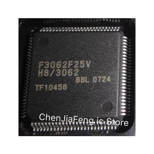 5PCS~10PCS/LOT HD64F3062F25V F3062F25V QFP100 New original