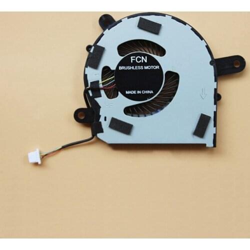New Original Laptop CPU Cooling Fan for HP EliteDesk 800 G3 Mini Notebook Cooler NS65B07-16F09 914256-001 DFS150305BD0T