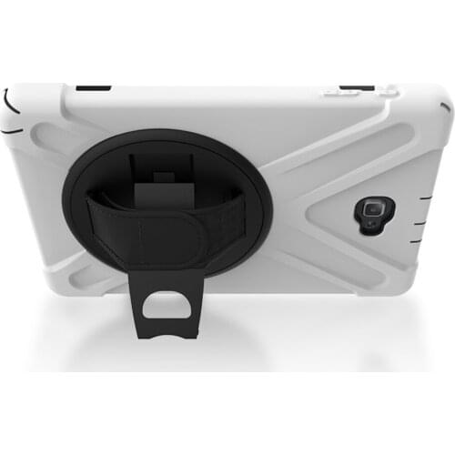 Pirate series Three-in-one Shatter-Resistant Shell, Drop-Proof, Dust-Proof, Shock-Proof, Splash-Proof 360 Degree Rotating Multi