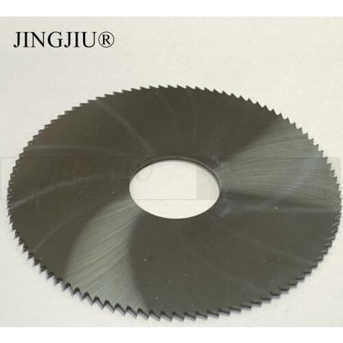 Flat Slotter HSSG3(80X1.0X22)RIC01857B for Keyline Sigma Pro Key Cutting Machine