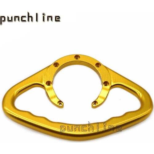 Fit For HONDA CBR600RR CBR1000RR CB1000R CB600F CB 600 CB 900 Hornet Passenger Handgrips Hand Grip Tank Grab Bar Handles Armrest