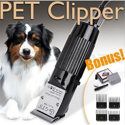 Professional Electric Hair Cutting Machine For Pet Hair Trimmer 30W Hair Clipper For Dog Electric Animal Shaving Machine