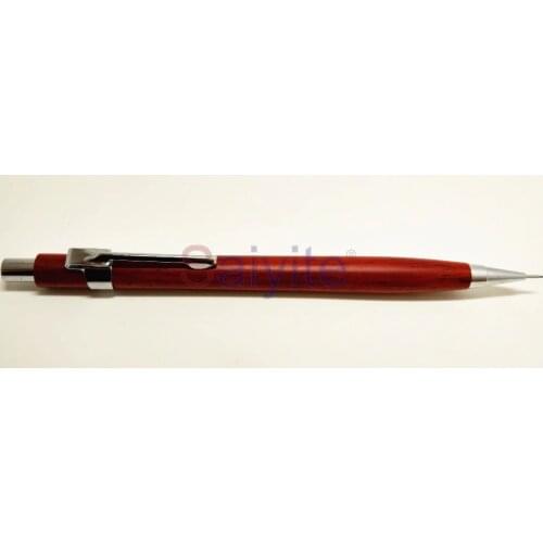 Saiyite propelling pencil,wood pencil,Walnut pencil,Red pear pencil,0.5mm pencil