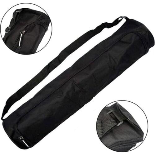 Yoga Mat Bag Waterproof Gym Sport Fitness Pilates Yoga Mat Bag Shoulder Strap Carry Backpack