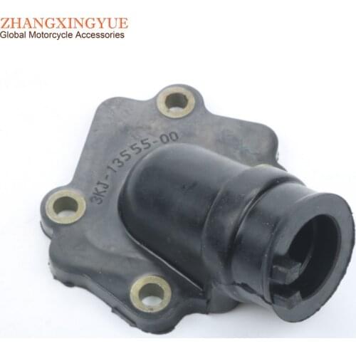 Intake manifold for MALAGUTI Centro SL Base F10 Jet Line F12 Phantom LC Aria-F15 Firefox Yesterday 50cc 76004500