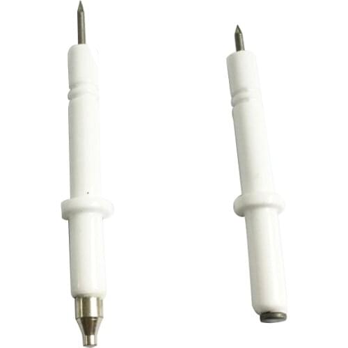 2 pcs/set 02# Gas range ceramic electrode and senor spark unit each kind one piece