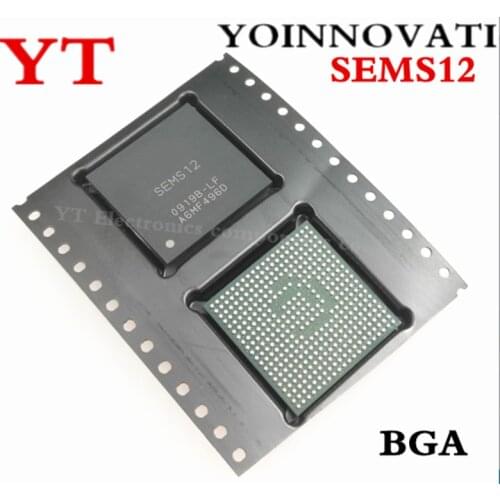 2pcs SEMS12-LF SEMS12 BGA Best Quality