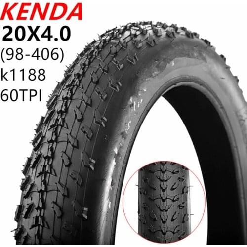 20x4.0 Bicycle ATV tyre beach bike tire 20*4.0 For Wide ATV Snow Snowmobile city fat tyres snow bike tires ultralight wire bead