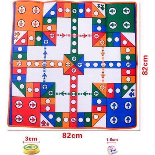 Baby Crawling Mat Game Pad Climbing Pad Carpet Flight Chess Playmat Rug For Kids Play Carpet Playing Mat Puzzles Toys