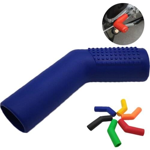 For Honda CB1100 CRF1000L AFRICA TWIN CBF1000 CB600F Motorcycle Gear Shift Lever Rubber Sock Gear Shift Case Protectors Covers