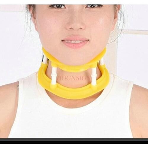 Summer Neck Care Necks Orthosis Adult Children Home Adjustable Breathable Cervix Belt Torso Cervical Low Head Family Stretch