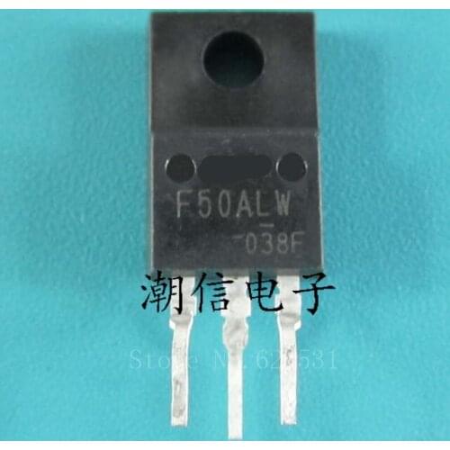 Hot spot 5pcs F50ALW liquid crystal tube new