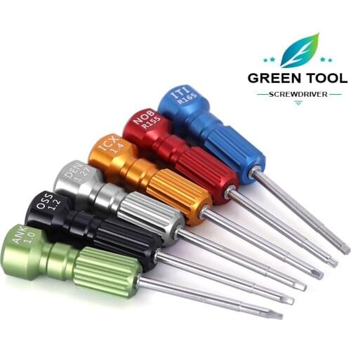 Dental Implant Screw driver tools /Denture implanting abutment mechanic screwdriver/oral rotation tool