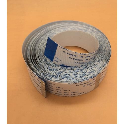 4PCS 20Pin 24Pin 3500mm long date cable for Thunderjet 1801 1802 Litu large format printer dx5 head main board date cable