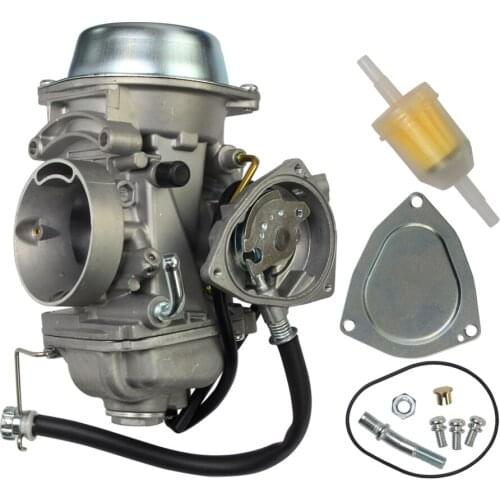 Carburetor carb carby PD40J FOR Polaris Sportsman 500 Carburetor 2001-2013 Predator 500 Scrambler 4X4 motorcycle
