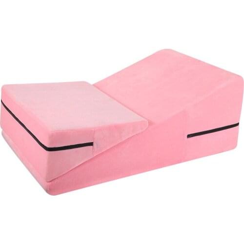 Multipurpose Couples flirting back cushion sex pillow Adult Sex sofa