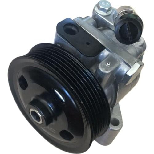 Power Steering Pump For Ford Mondeo IV MK4 GALAXY S-MAX 1.8 2.0 2.3 TDCI & 1.8 TDCI 1674663 1466145 1463840 6G913A696CC