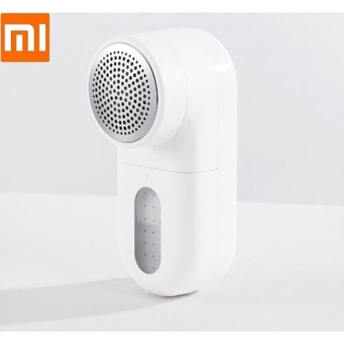 New Mijia Mini USB charging Lint Remover 1300mAh Electric Clothes Sweater Fabric Shaver Clean and remove hair balls