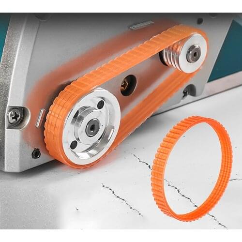 Brand New High Quality Wood Planer Belt Makita 1900b 225007 Bkp180 Kp0800 N1923bd Electric Planer Drive Belt