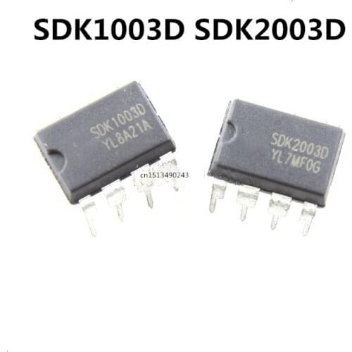 Original 5pcs/lot SDK1003D SDK2003D DIP-8