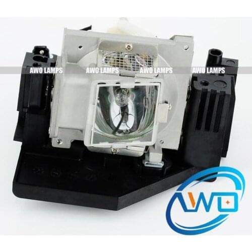 AWO 100% Original Projector Lamp P-VIP280W with Housing BL-FP280A for OPTOMA TWR1693 TX774 TXR774