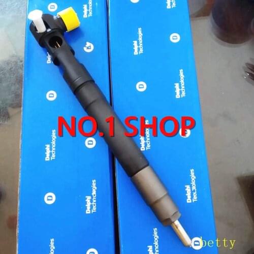 Original And New Common Rail Injector EMBR00301D, R00301D for A6710170121 6710170121