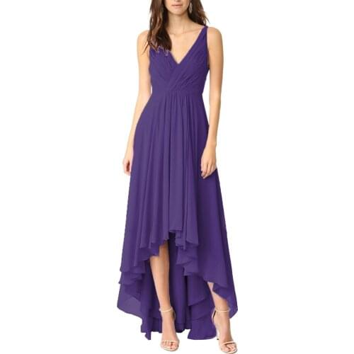 OYISHA Womens Chiffon Dresses