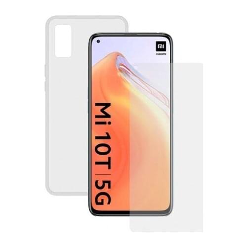 Mobile Case and Protector Xiaomi Mi 10T Lite Contact Transparent