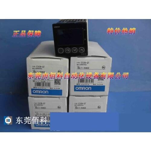 Special price new original thermostats E5CN-QT AC220V