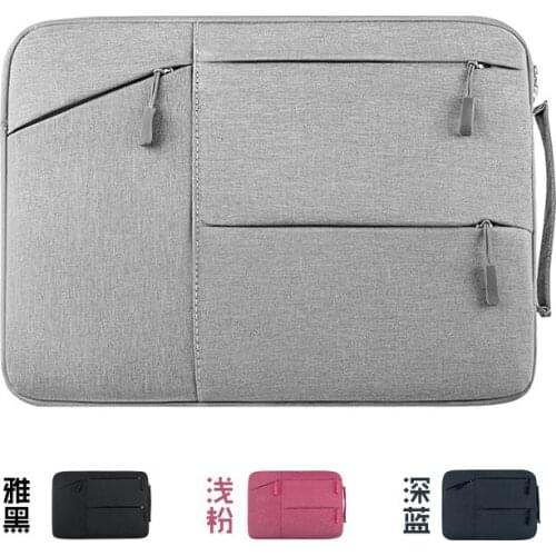 Laptop Sleeve Bag Case for Chuwi Hi8 Pro Vi8 Plus 8 inch Tablet PC Nylon 11.6 inch Notebook Bag Women Men Handbag